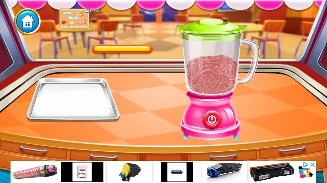 Fast Food Delivery Boy: Burger Maker Games - Preview 3