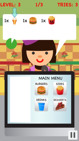 Burger Cashier - Fast food game - Preview 8