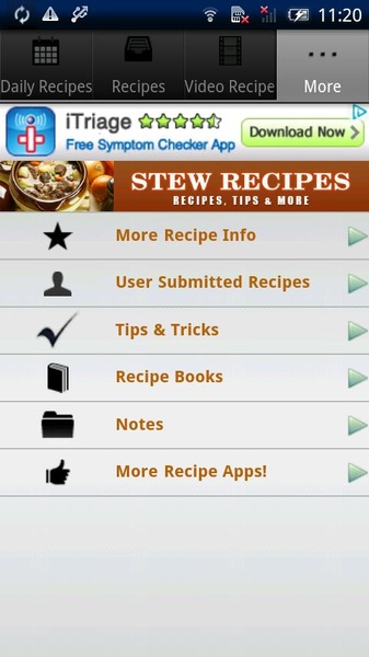 Stew Recipes - Preview 1