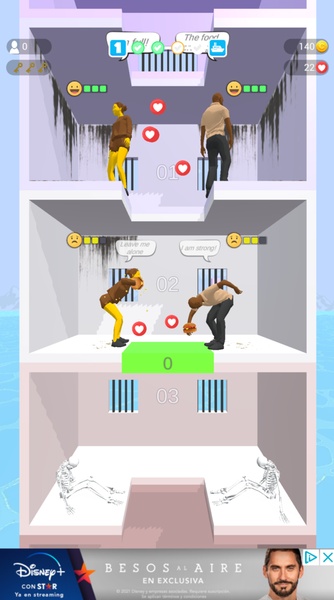 Food Platform 3D - Preview 1