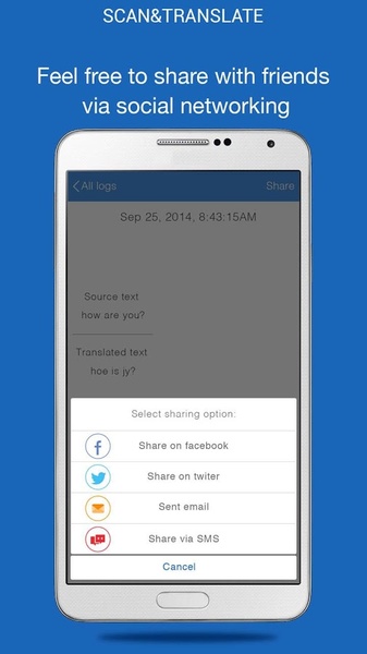 Convert Photo To Text - Preview 3
