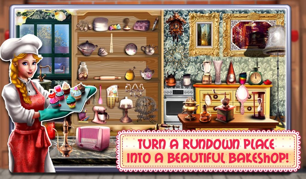 My First Bakeshop - Preview 1