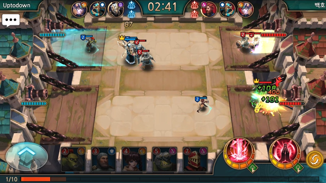 Triple Hearts - Preview 7