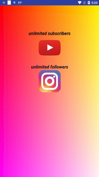 famous you - free subscribers and followers - Preview 1