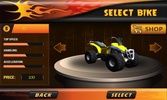 Quad Bike Rider 3D screenshot 6