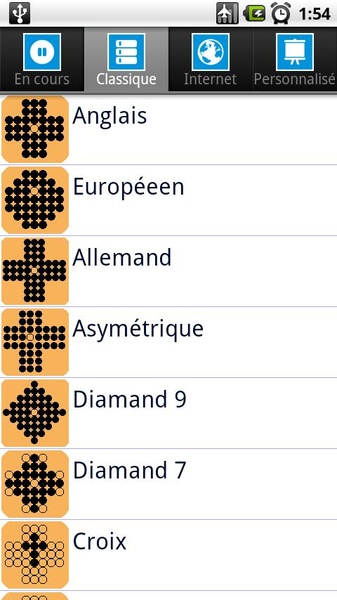 Peg Solitaire - Preview 4