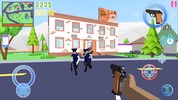 Dude Theft Wars screenshot 3