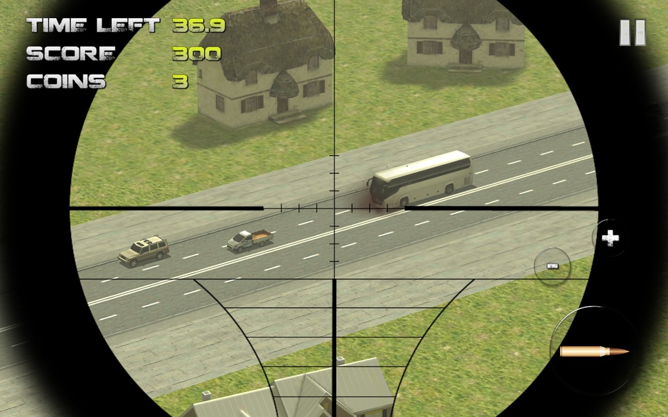 Sniper: Traffic Hunter - Preview 6