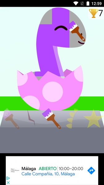 Fake Call Dinosaur Game - Preview 3