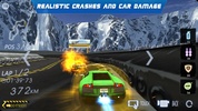 Crazy Racer 3D screenshot 1