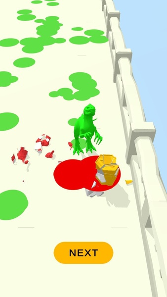 Dino Rampage - Preview 2