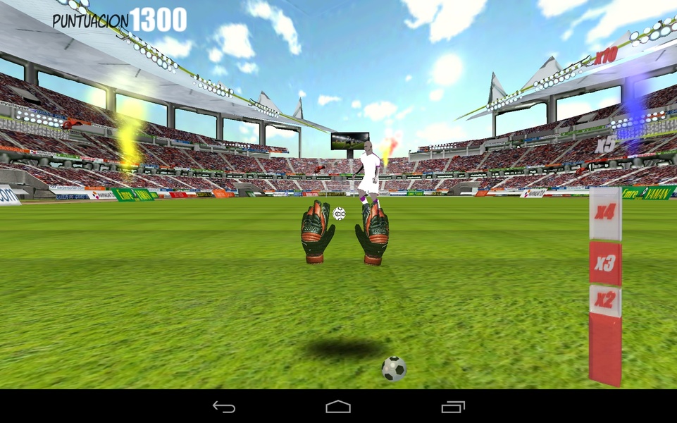 Para Penalty - Preview 1