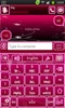 Go Keyboard Fairy Pink screenshot 1