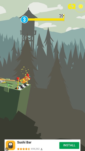 Bouncy Hills - Preview 5