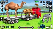 Farm Animals Transport Truck screenshot 2