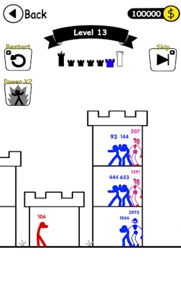 Stick Hero War: Tower Defense - Preview 16