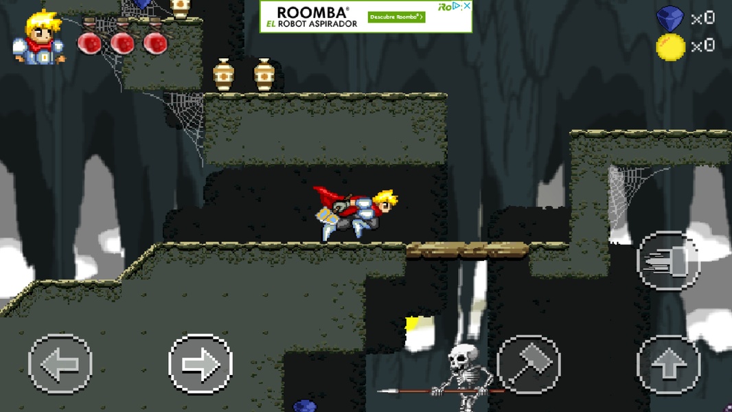 Hammer Man - Preview 5