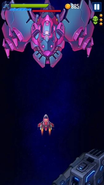 Wind Wings: Space Shooter - Preview 7