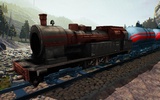 Train Driving Simulator Game: screenshot 2