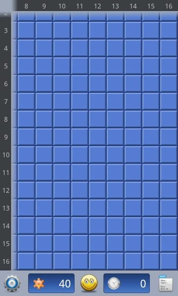Minesweeper game - Preview 13
