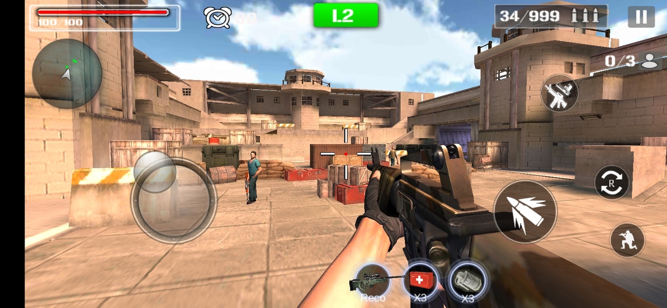 Anti-Terrorism Shooter - Preview 13