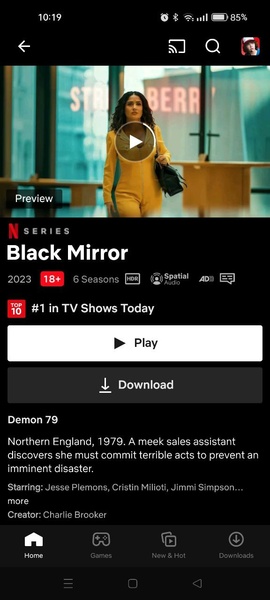 Netflix 9.13.0 build 2 62686 Screenshots 13