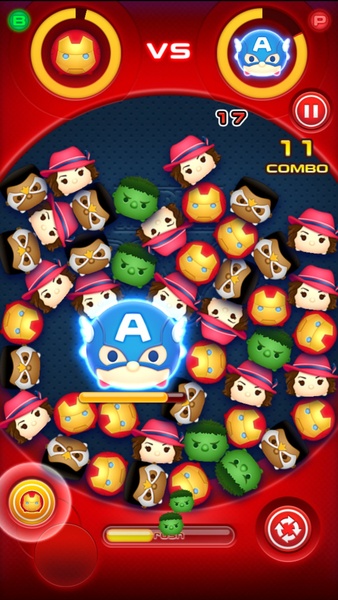 MARVEL Tsum Tsum - Preview 4