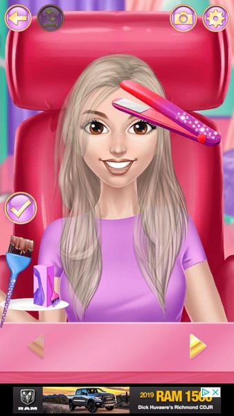 Mall Girl Dress Up Game - Preview 1