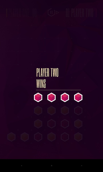 Four in a row - Preview 2