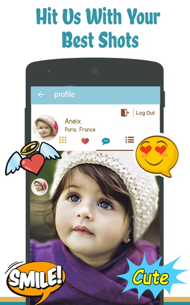 Baby Photo Frames & Contest - Preview 4