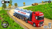 Real Truck Oil Tanker Games screenshot 3