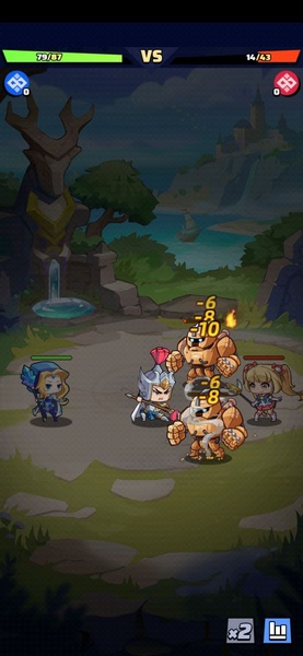 Shadow vs Light - Preview 7