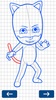 Draw PJ Masks screenshot 6