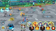Digimon Realize screenshot 6