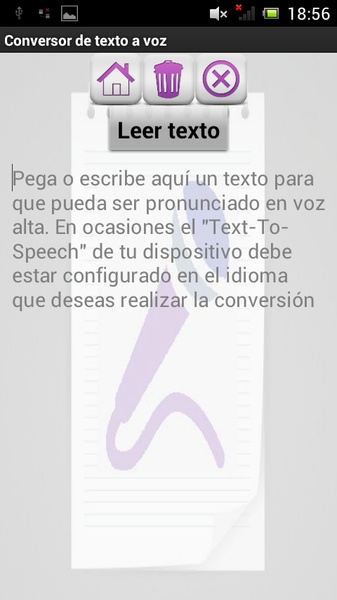 Voz-Texto - Preview 4