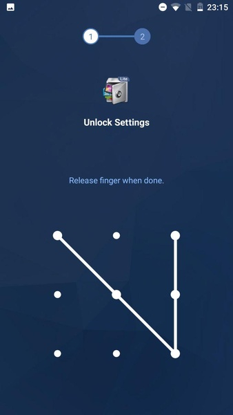 AppLock Lite - Preview 2