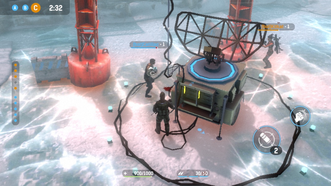 War Sector - Preview 1