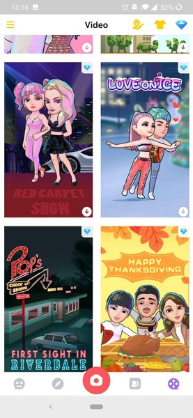 Bemoji - Preview 1