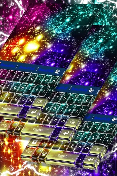 Keyboard Theme for Huawei P6 - Preview 5