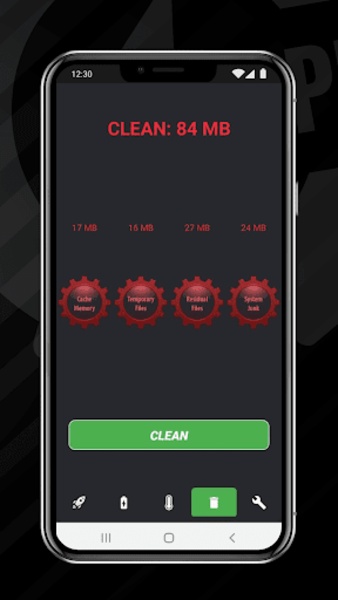 Smart Cleaner Pro - Preview 1