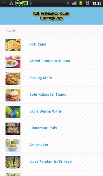 101 Resep Kue Indonesia - Preview 4