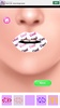Lip Art Beauty DIY Makeup Game screenshot 8