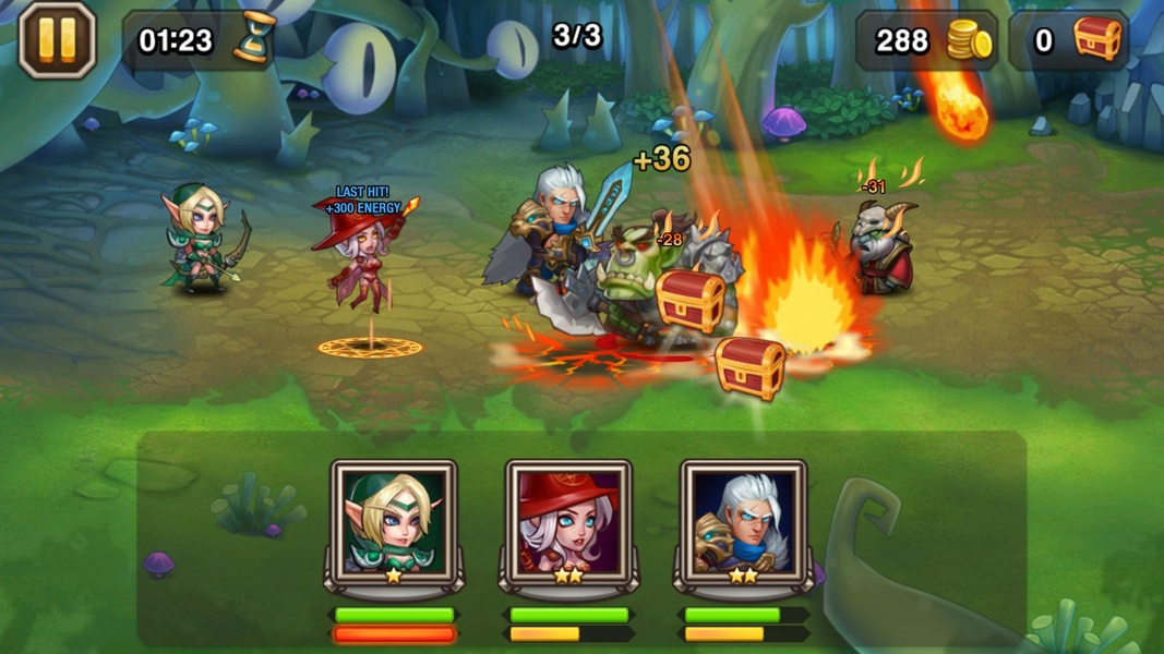 Soul Hunters - Preview 6