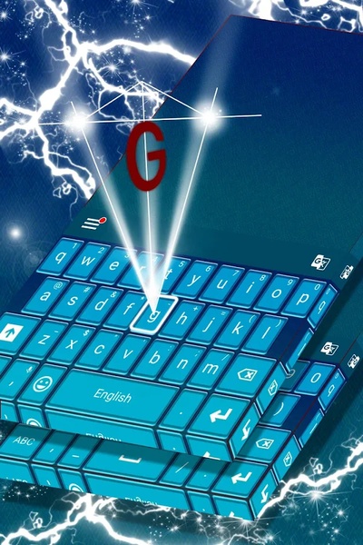 Qwerty Keyboard - Preview 2