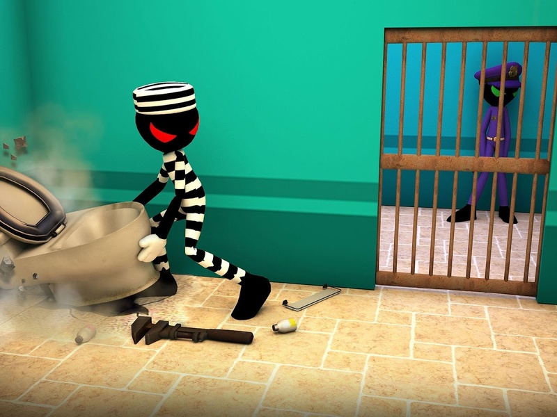 Stickman Escape Story 3D - Preview 8