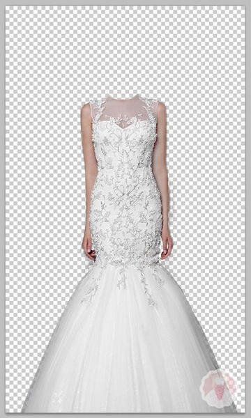 Wedding Dress Up Photo Montage - Preview 5