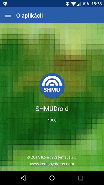 SHMUDroid - Preview 1