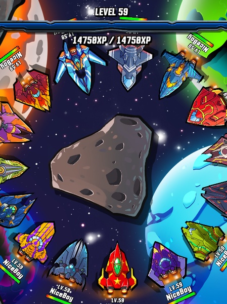 Spaceship Fighter Online - Preview 9