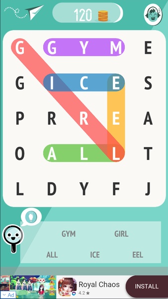 Word Search 2019 - Preview 4
