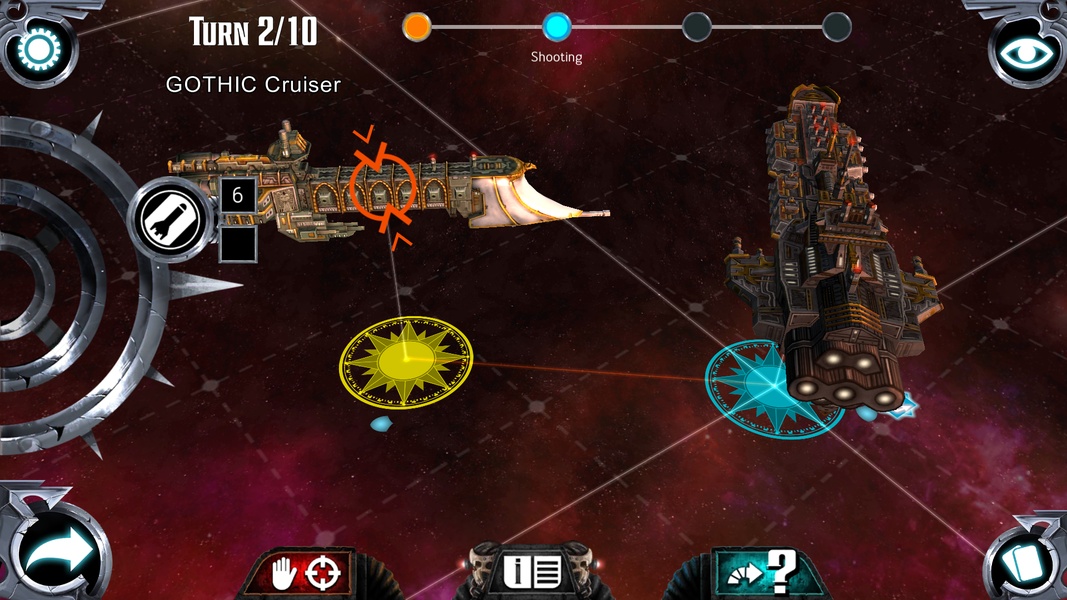 Battlefleet Gothic Leviathan - Preview 1